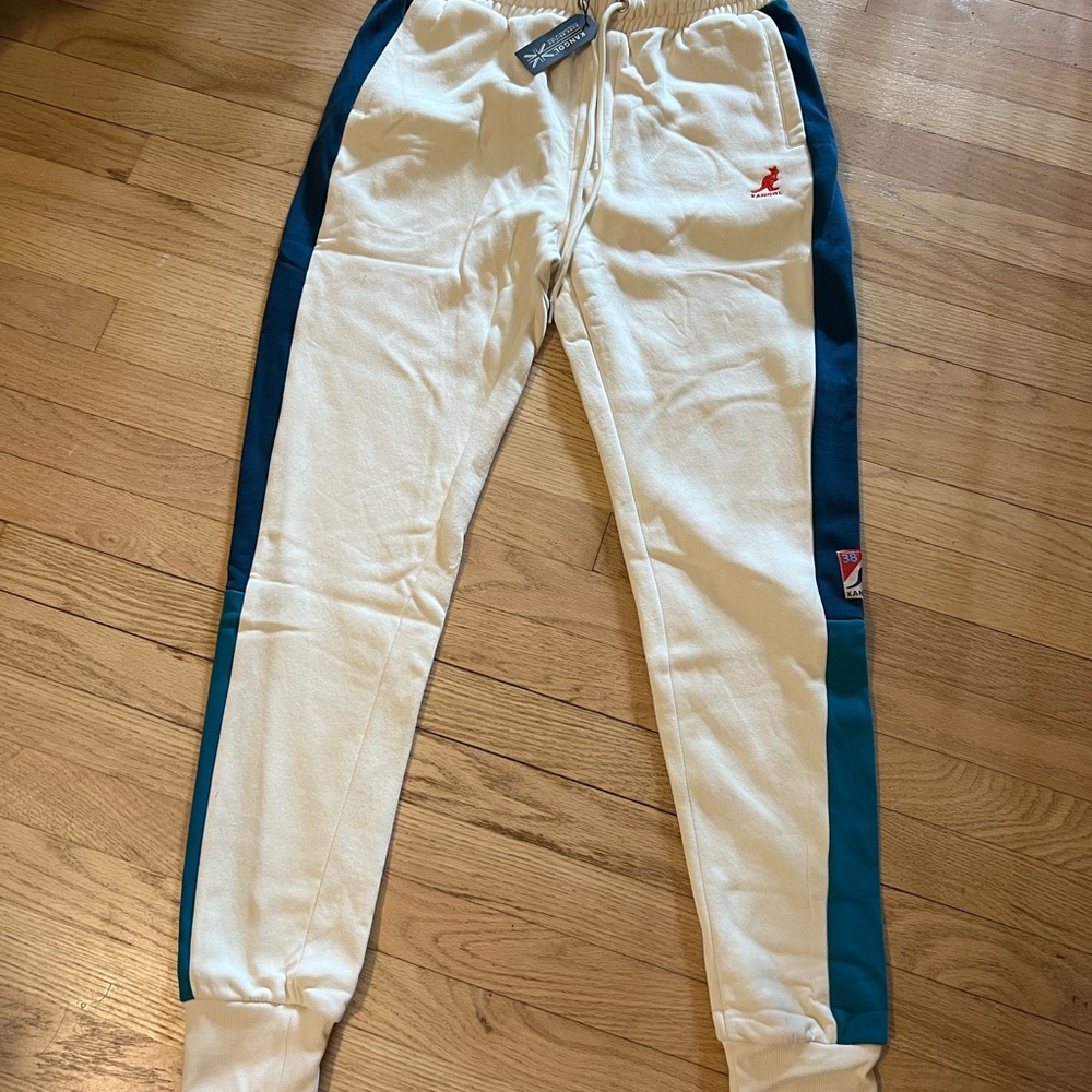 Kangol Retro Joggers